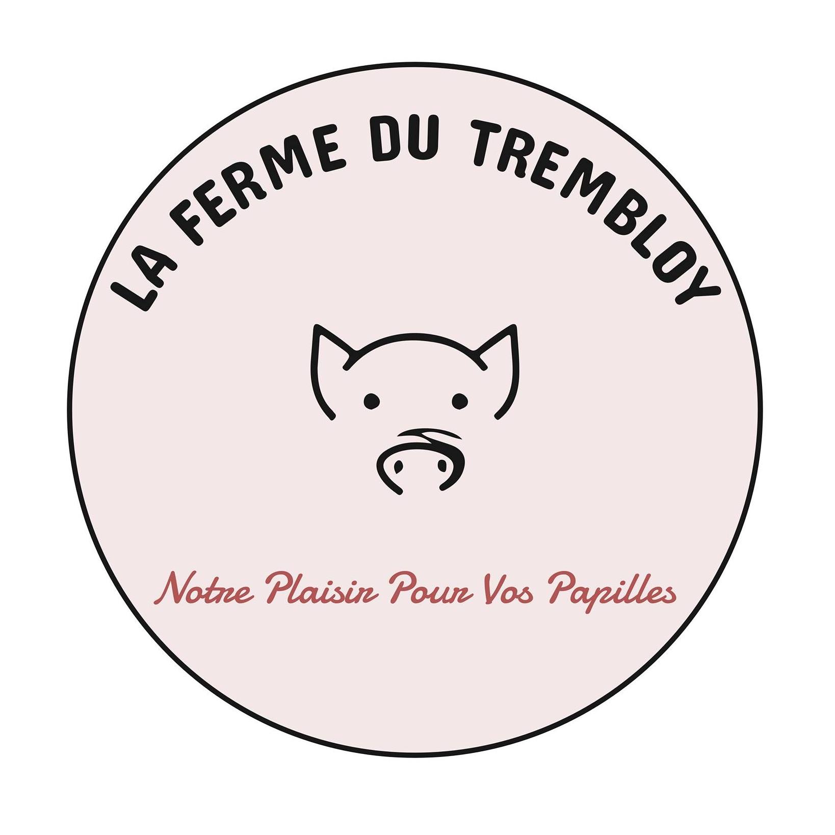 Logo GAEC DU TREMBLOY